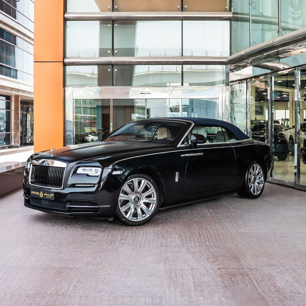 Rolls Royce Dawn