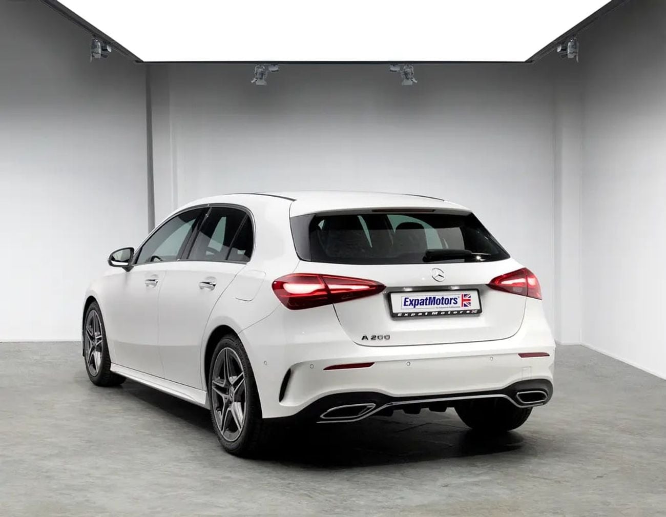 Mercedes Benz A 200 AMG 0% Down Payment Available • Mercedes Warranty + Service Package • FDSH • GCC