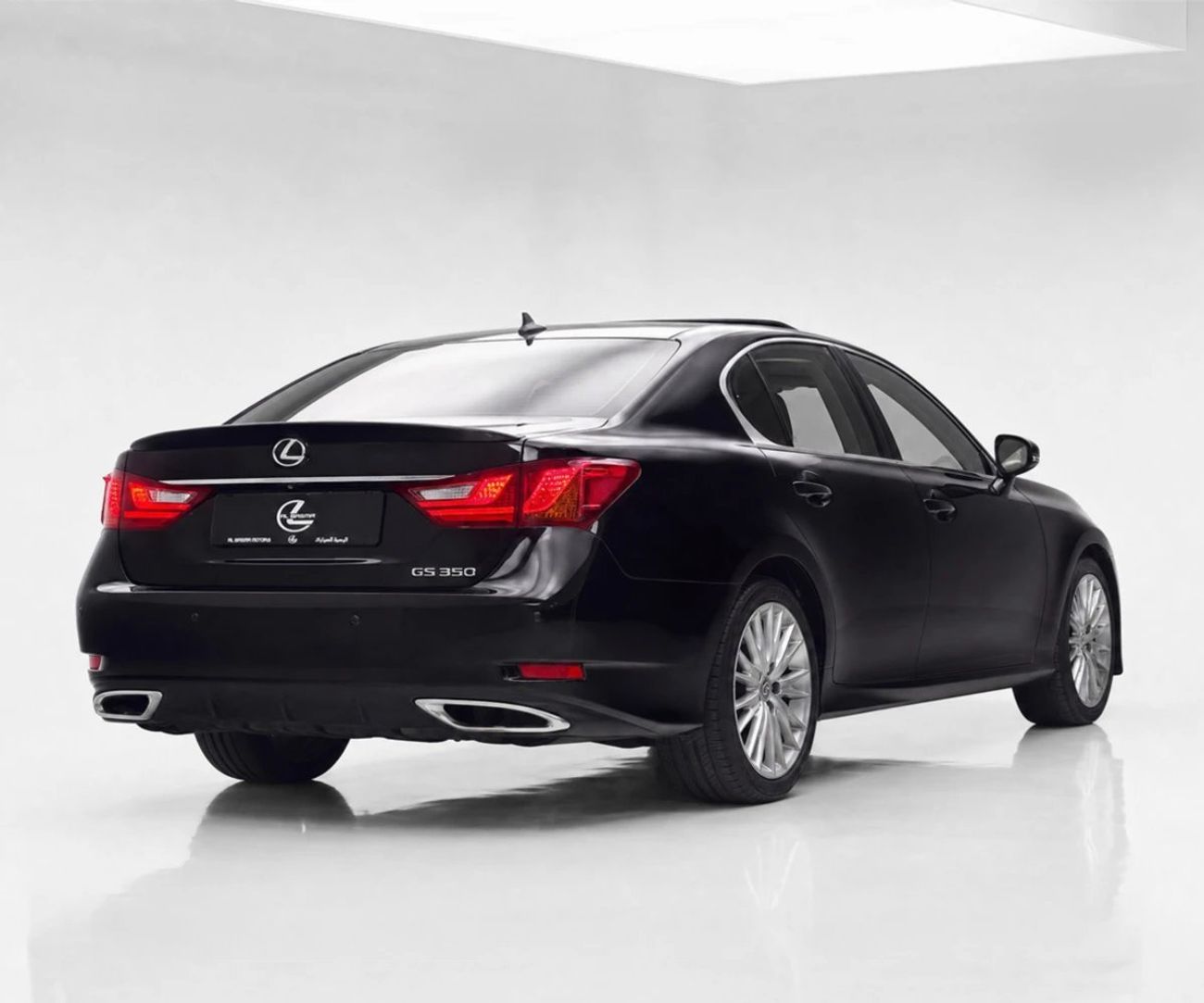 Lexus GS350 PRESTIGE 3.5