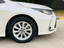 Toyota Corolla GLI
