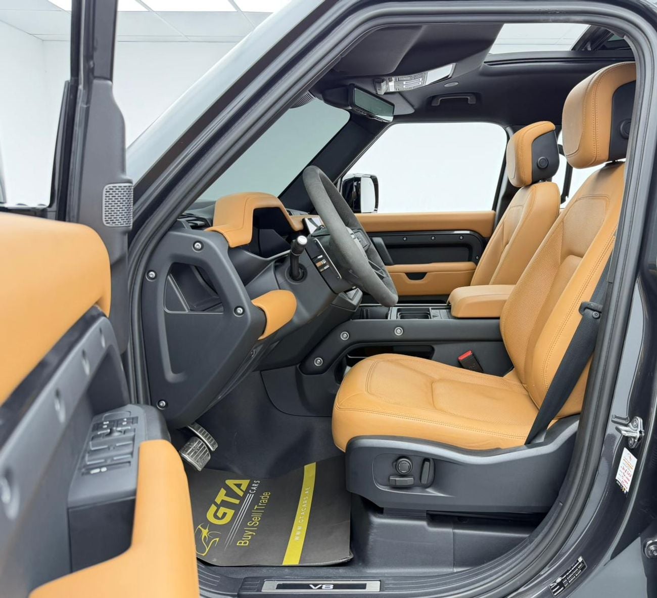 Land Rover Defender 110 CARPATHIAN EDITION P525