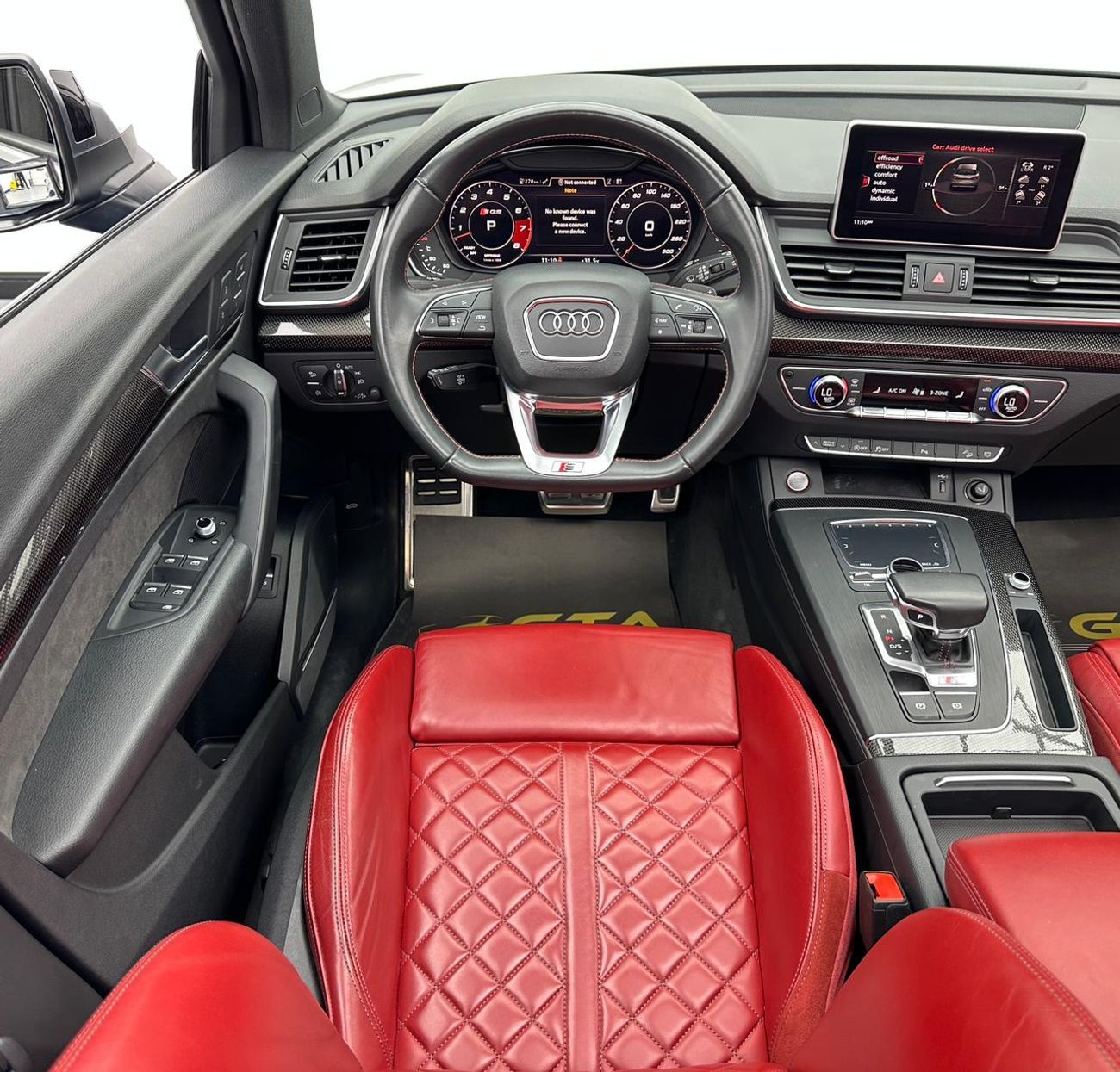 Audi SQ5 STANDARD STD 2020 Audi SQ5 Quattro, 1 Year Unlimited Km Warranty, Full Audi Service History, GCC