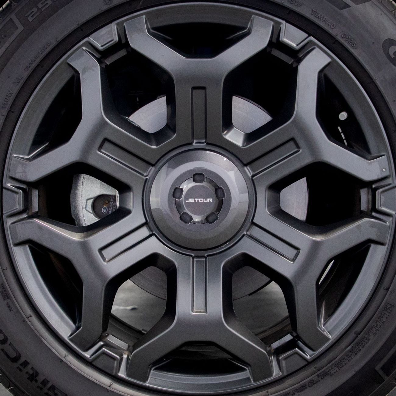 Jetour T2 LUXURY PLUS
