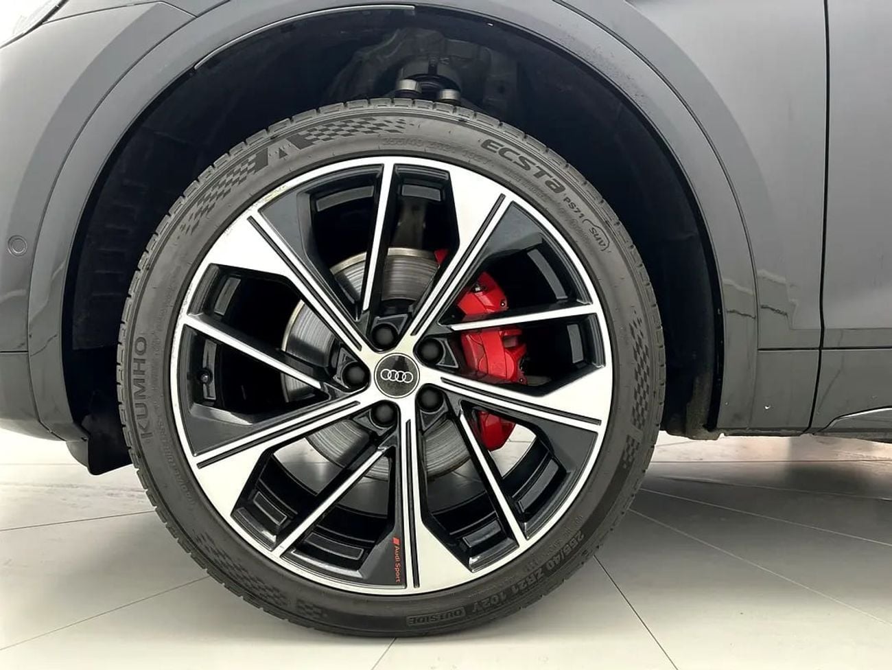 Audi Q5 45 TFSI SPORTBACK S-LINE quattro 249hp (Ref# 36879)