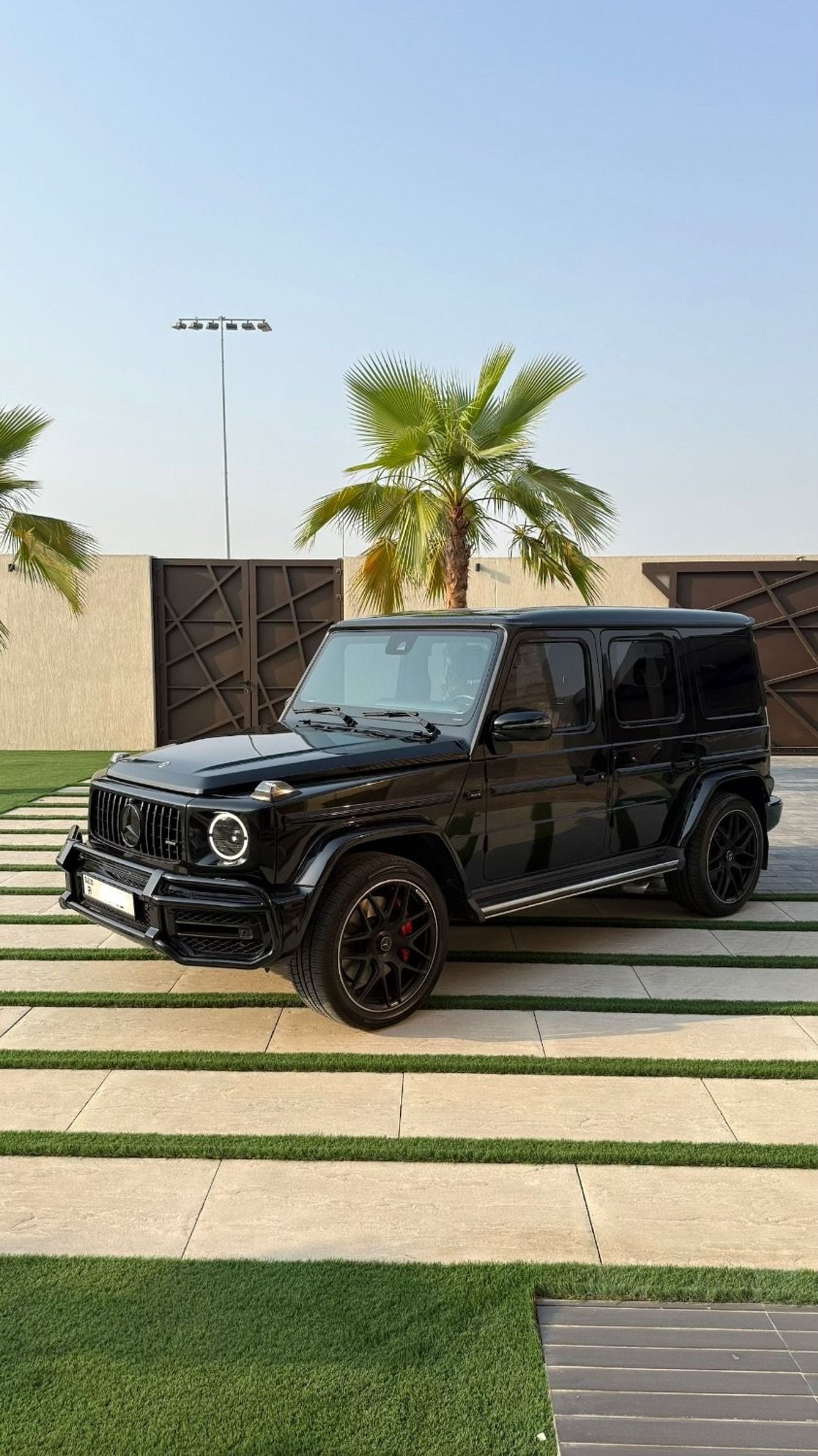 مرسيدس بنز G 63 AMG STANDARD