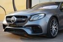 Mercedes Benz E63 AMG S