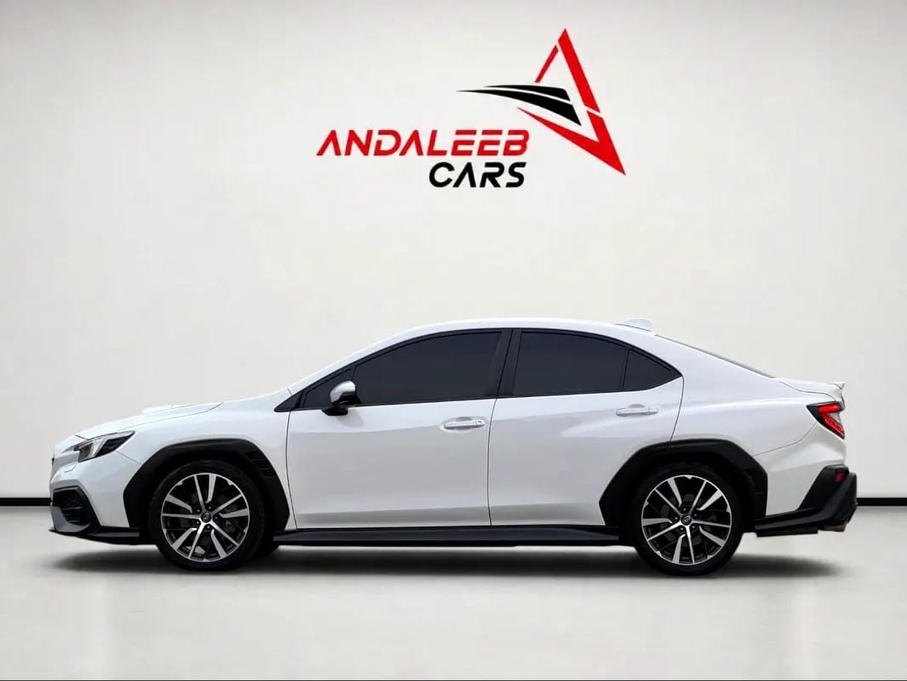 سوبارو WRX هاي أيسايت tS 2.4L TURBO AWD | GCC | SPORTS SEDAN | | GCC