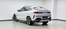 بي أم دبليو X6 M 50i بي إم دبليو X6 M50i موديل 2020، ضمان، سجل صيانة كامل لدى بي إم دبليو، كاملة المواصفات، حالة ممتازة،