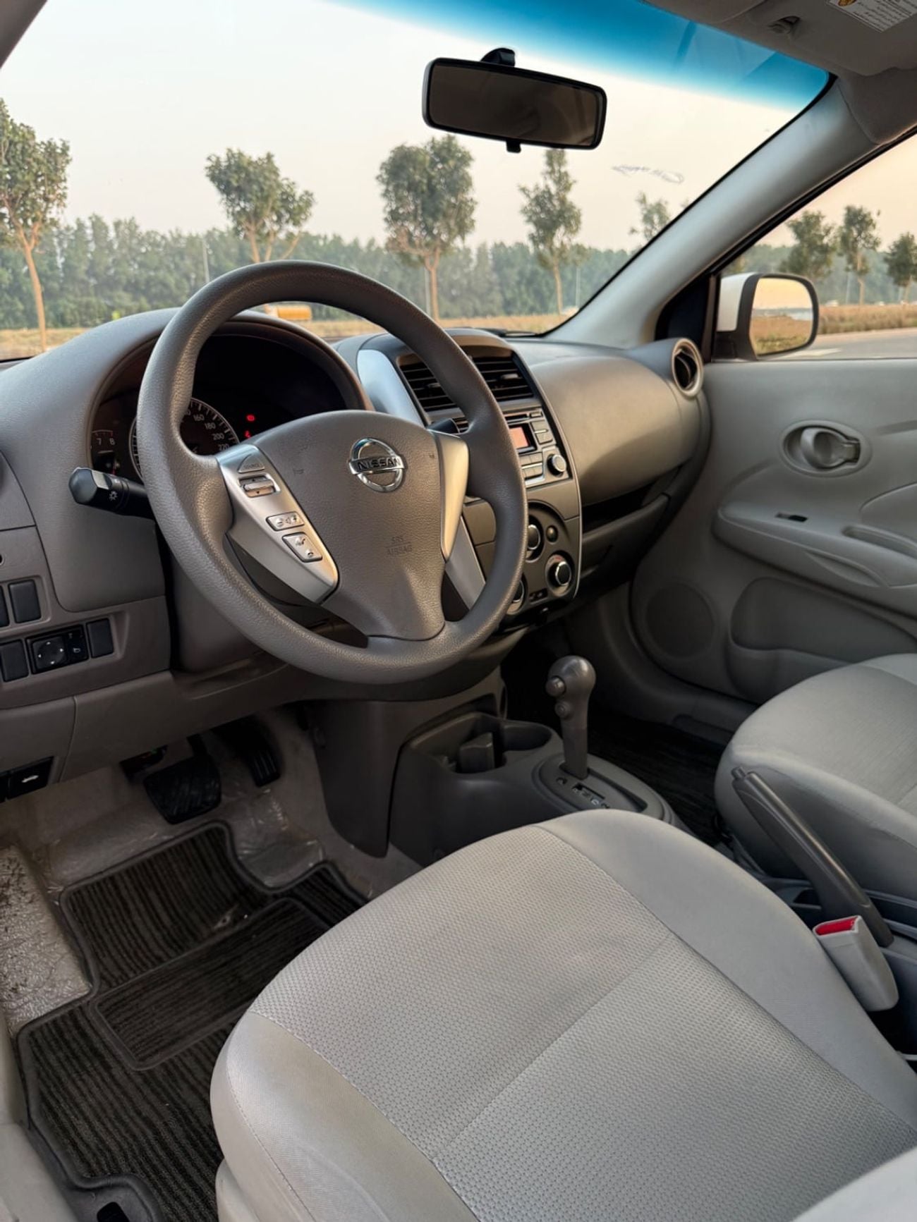 نيسان صني SV نيسان صني SV 2022 خليجية