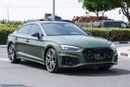 أودي S5 2024!! مواصفات كندية!! عداد كيلومترات منخفض للغاية