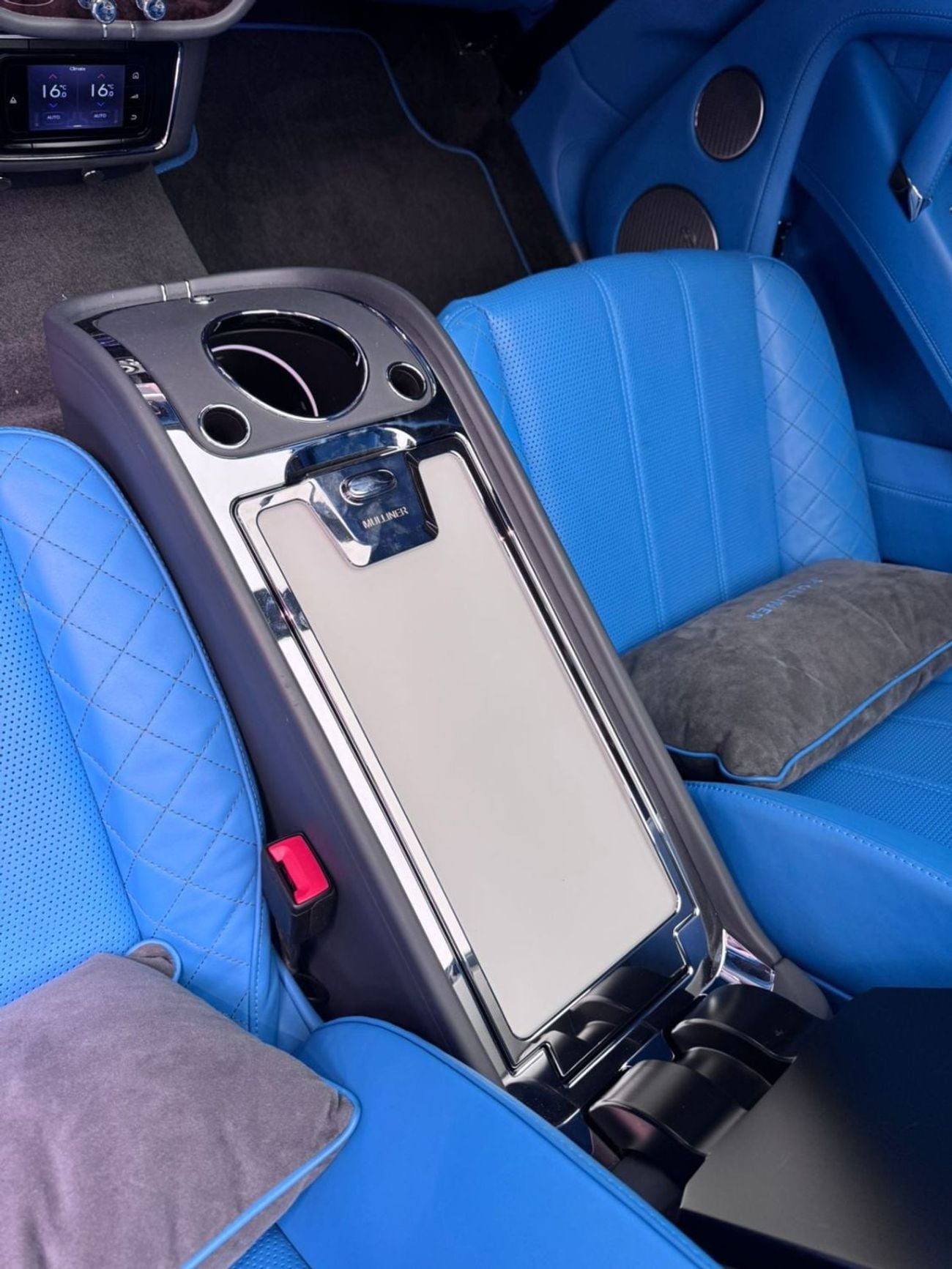 Bentley Bentayga MULLINER