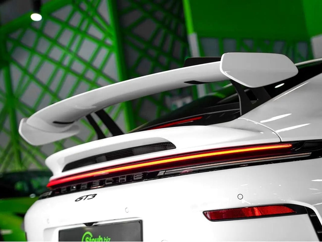 Porsche 911 GT3 SWAP YOUR BRAND GT3-CLUB SPORT-UNDER WARRANTY-CERAMIC BRAKES-LIFTING-SPORT CHRONO-MATRIX