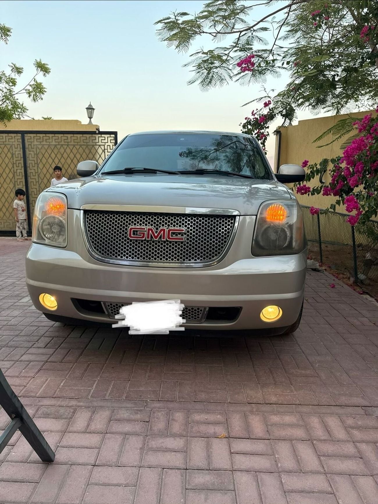 GMC Yukon DENALI