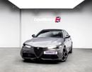 Alfa Romeo Giulia VELOCE
