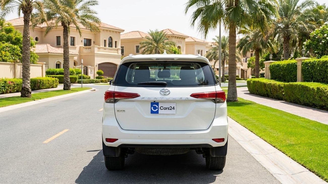 Toyota Fortuner EXR 2023 | AED 1356/Month | 0 DP | 30 Day Return | Warranty | Service History