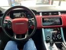 Land Rover Range Rover Sport HSE Supercharged | American Specs | Pristine Condition
