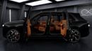 Rolls Royce Cullinan BLACK BADGE