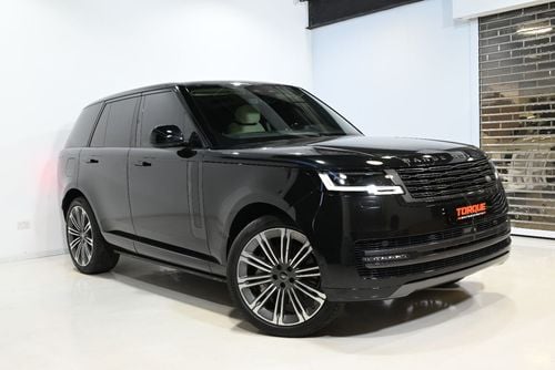 Land Rover Range Rover SE 2025 Range Rover Vogue P530 SE, Range Rover (Al Tayer) Service History, 1 Year Warranty