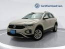 Volkswagen T-ROC LIFE 1.4L | Ex- Demo | Smart SUV | Discover Media Navigation | Park Assist | Adaptive Cruise Control | Re