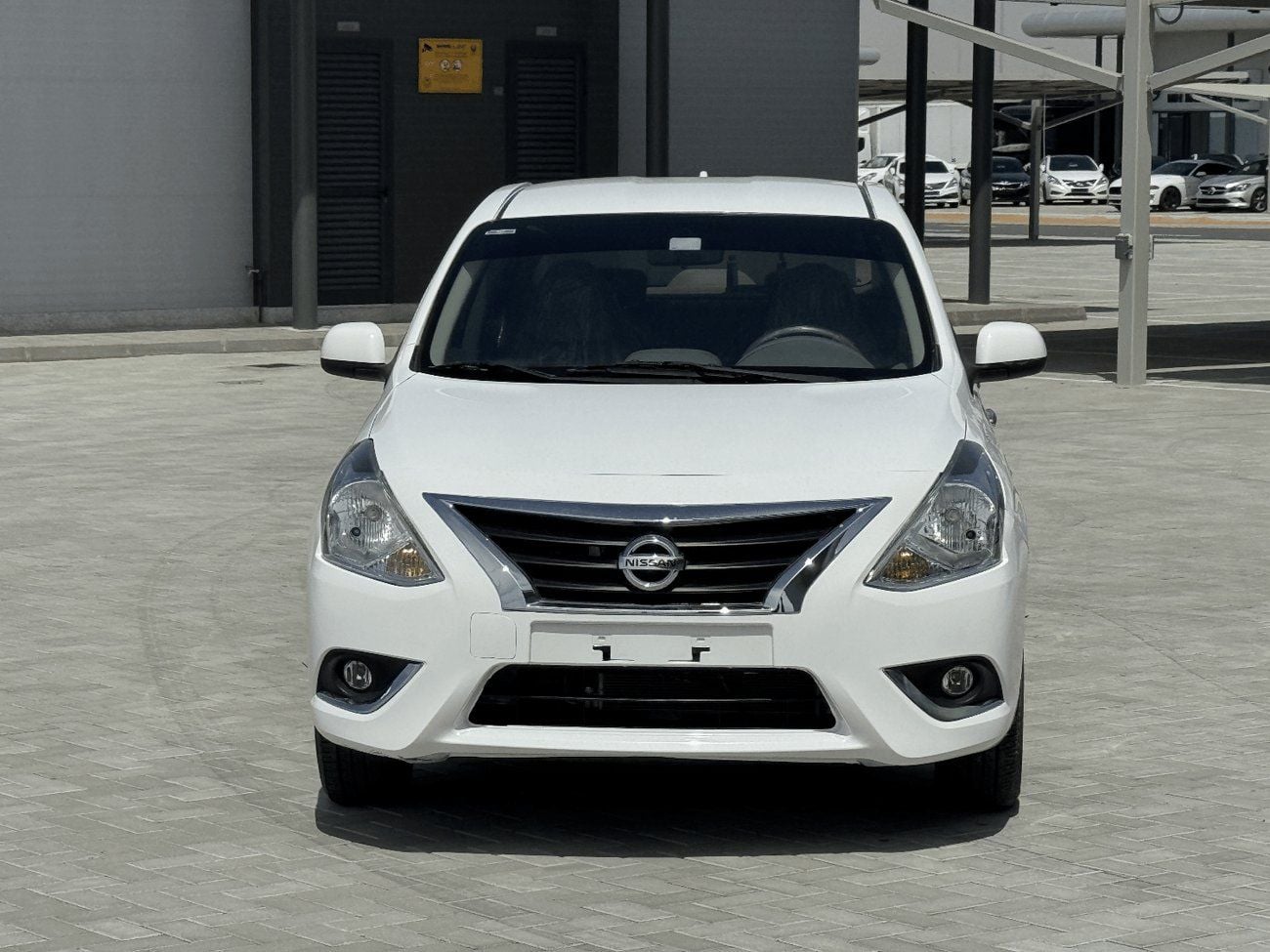 Nissan Sunny S