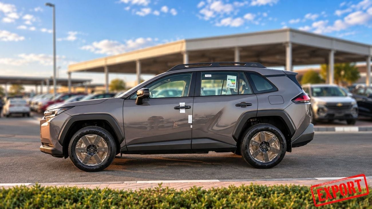Toyota RAV4 ADVENTURE 2026 Toyota RAV4 Adventure Hybrid AWD