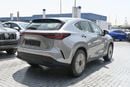 Lexus NX 350h Luxury 2.5L Hybrid AWD 2.5L Hybrid AWD, Color Sonic Titanium