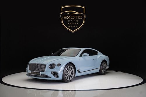 بنتلي كونتيننتال جي تي STANDARD