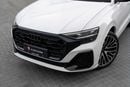 Audi Q8 S-Line Q8 S-Line Premium Plus | 5,875 P.M | 0% Downpayment | WARRANTY