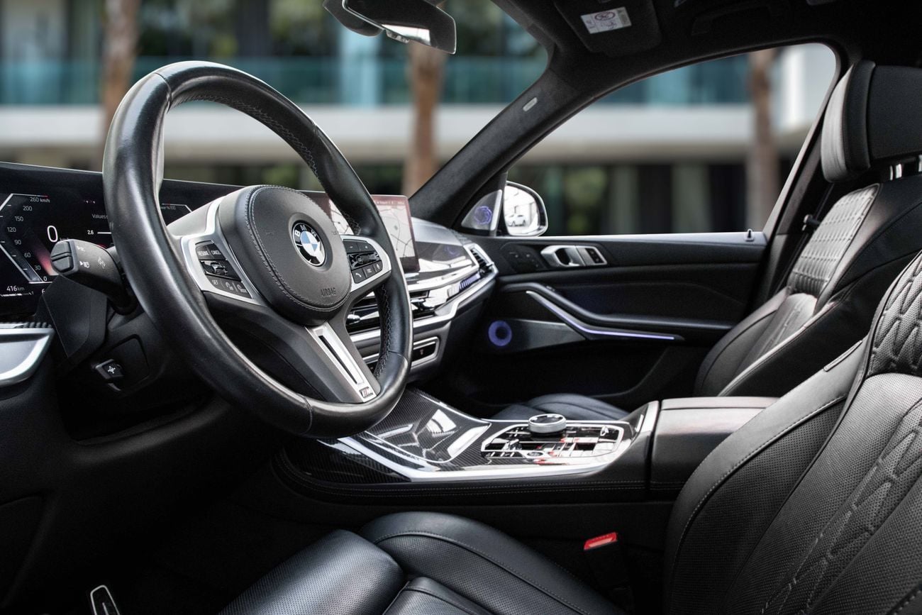 BMW X7 M60i XDRIVE X7 M60i | 6,463 P.M | 0% Downpayment | BMW WARRANTY & SERVICE!