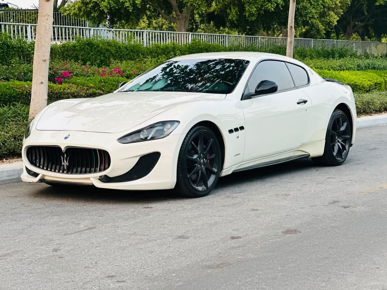 Maserati Gran Turismo SPORT