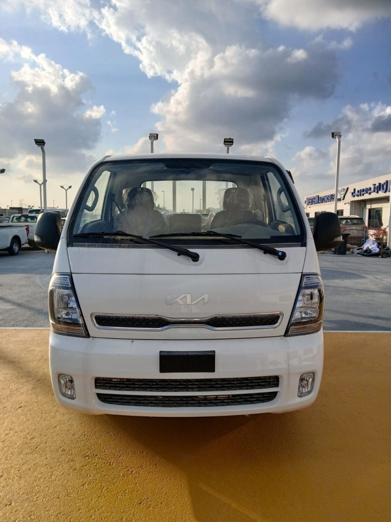 Kia Bongo 2700 Single Cabin | Korea Specification | Brand New 0KM | Export Available