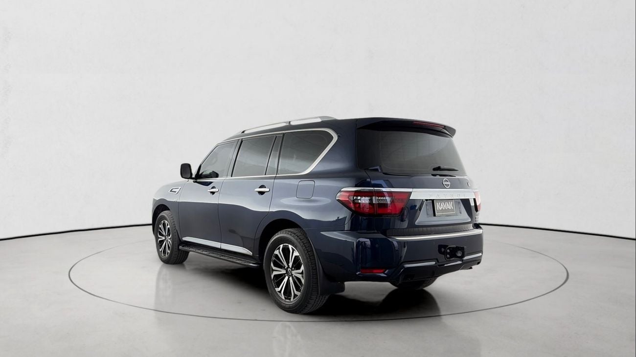 Nissan Patrol LE TITANIUM | Guaranteed Warranty | 0 Down Payment