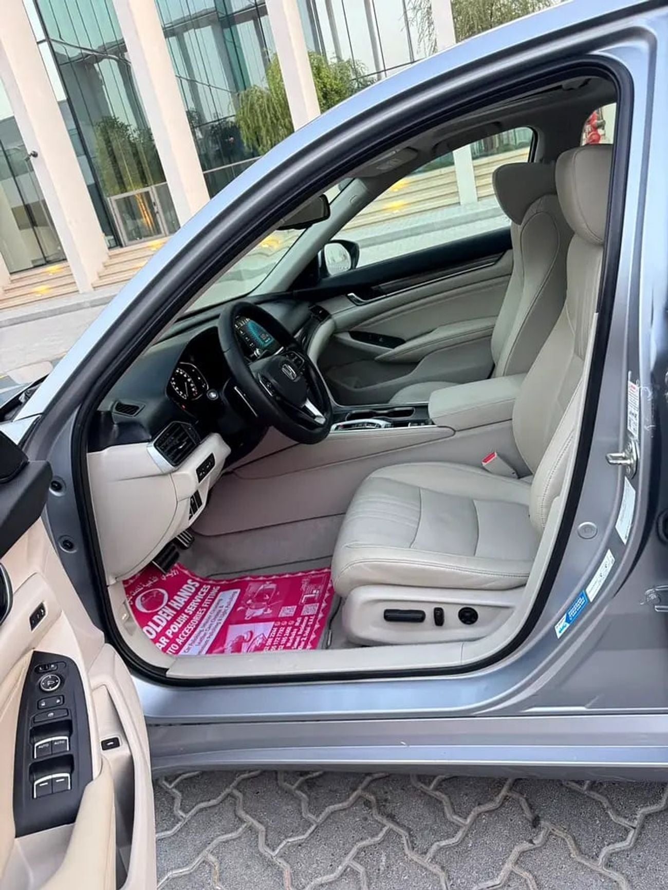 Honda Accord EX GCC Specs in Excellent Condition