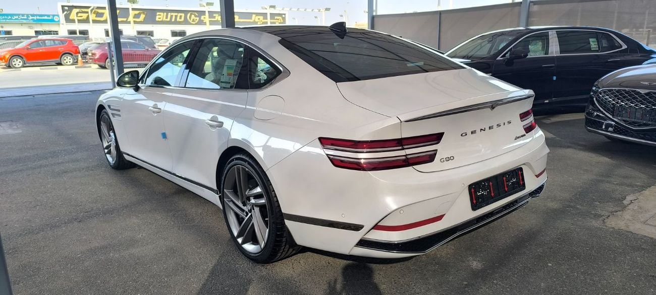 Genesis G80 ROYAL 3.5T