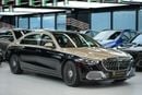 Mercedes Maybach S680 Maybach