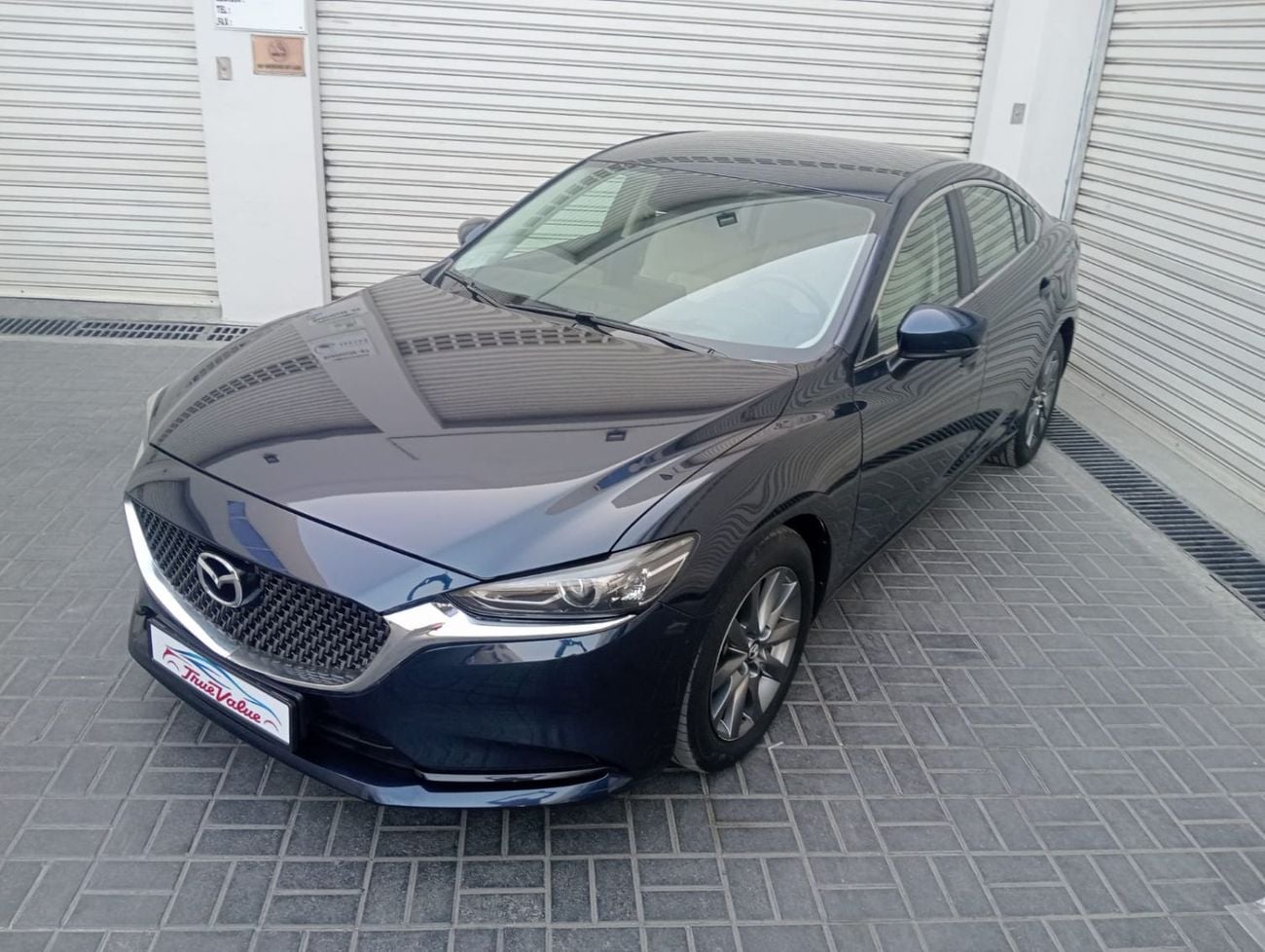 Mazda 6 PURE