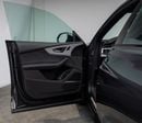 Audi Q8 55 TFSI Warranty + Service Contract • Top Spec Progress Black • FDSH • GCC