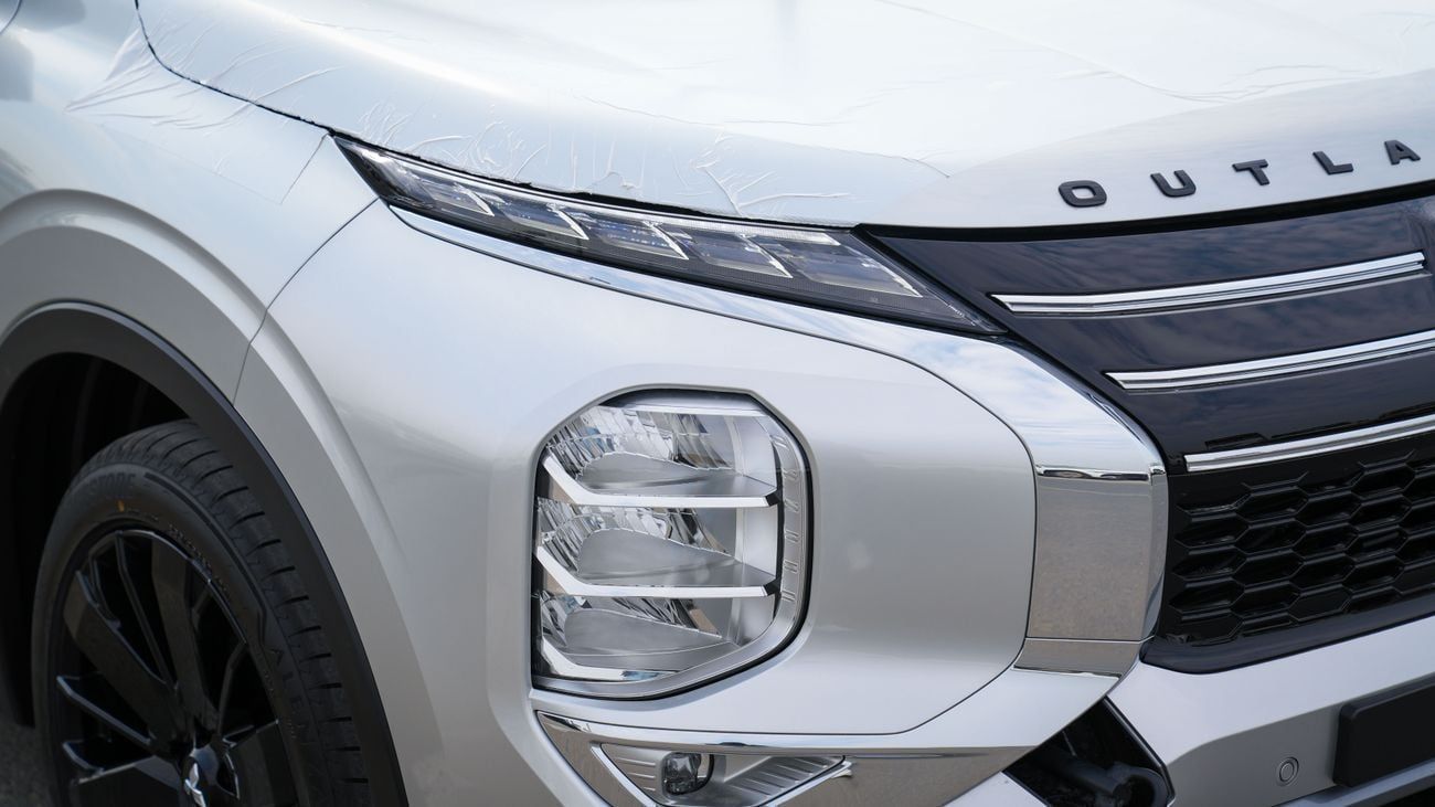 Mitsubishi Outlander PREMIUM LAUNCH EDITION Brand New 2026 Mitsubishi Outlander High Line – Prime (G06) 2.5L | 7-Seater S