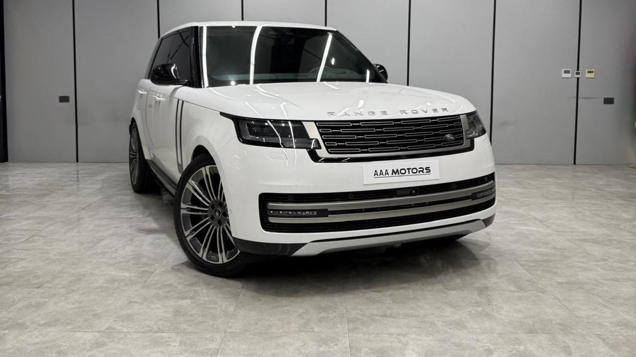 Land Rover Range Rover HSE