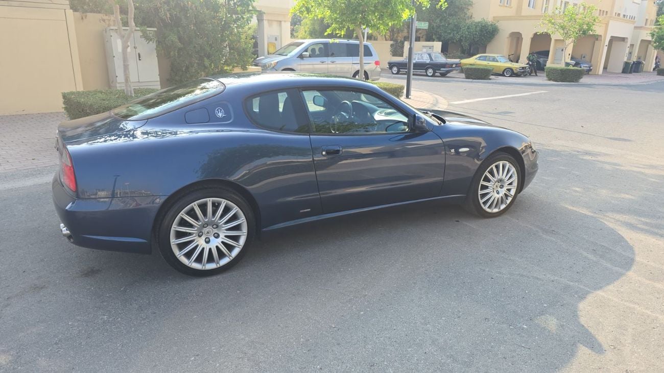 Maserati 4200 GT