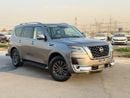 نيسان أرمادا بلاتينيوم طراز SV 5.6 لتر 2022