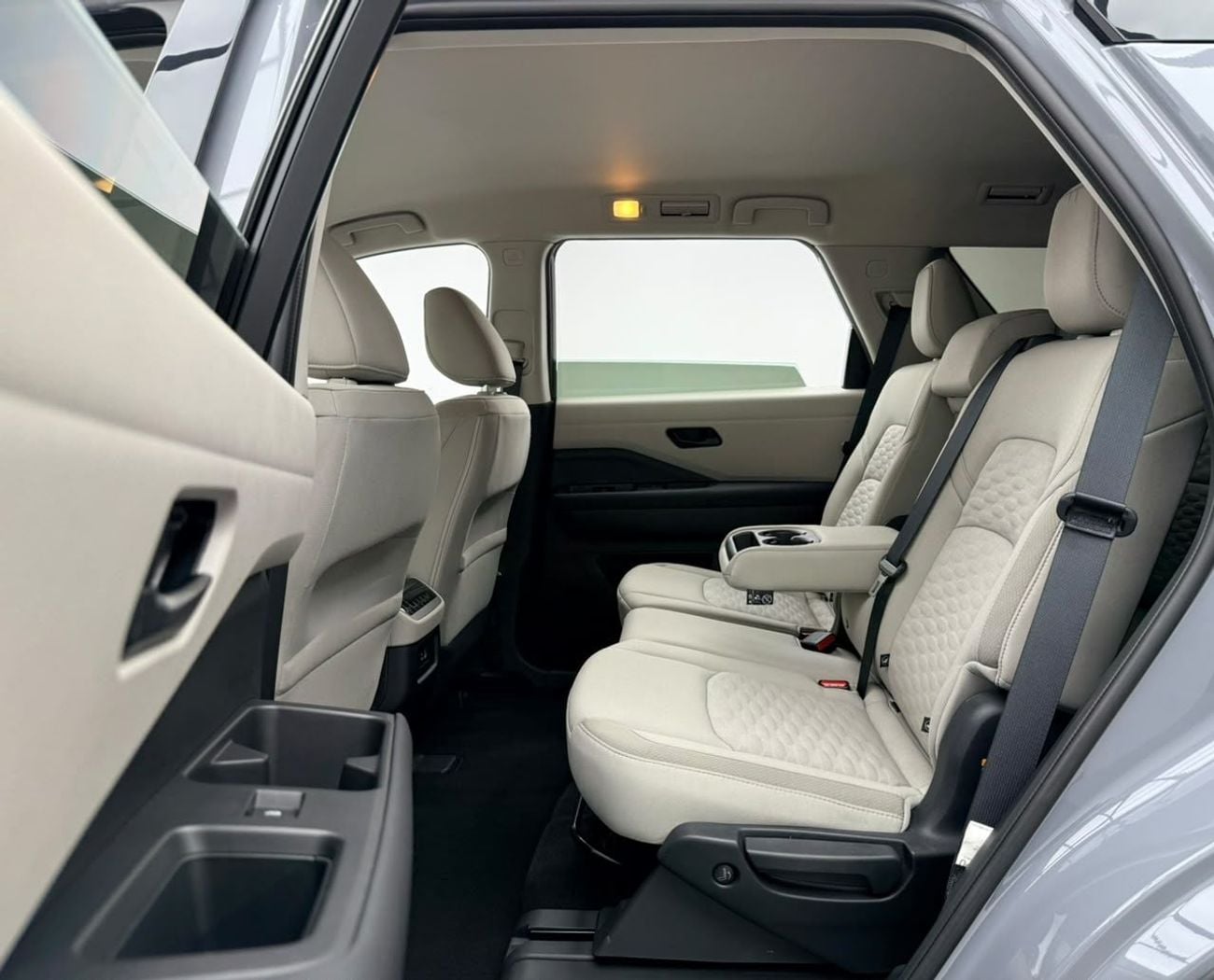 Nissan Pathfinder SV 2024 Nissan Pathfinder SV, Nissan Warranty+Service Contract+Full Service History, GCC Specs
