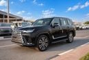 Lexus LX600 SIGNATURE Lexus LX 600 2026 Lexus LX 600 2026 Video