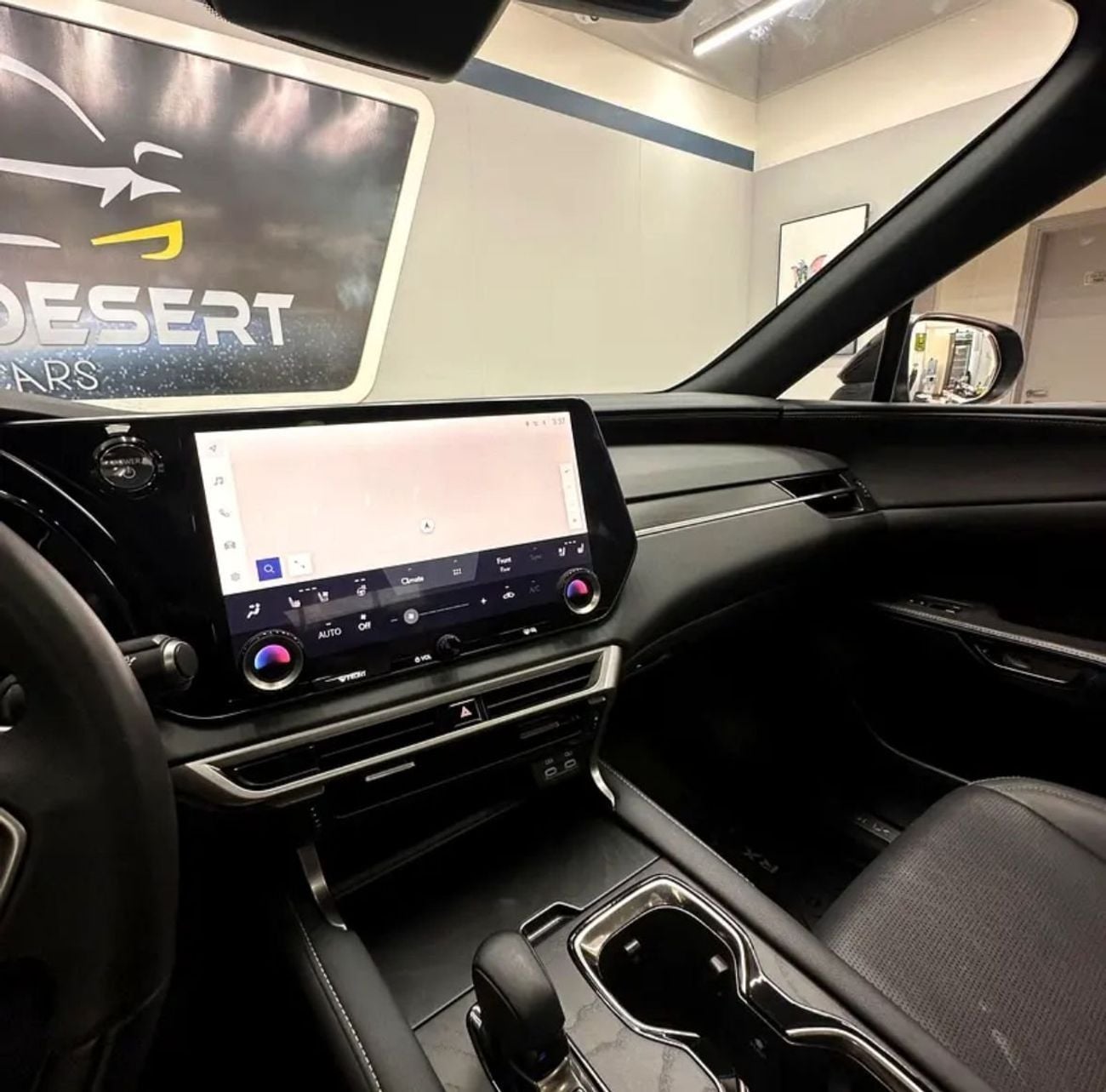 لكزس RX 350 ELEGANT 2.5L hybrid