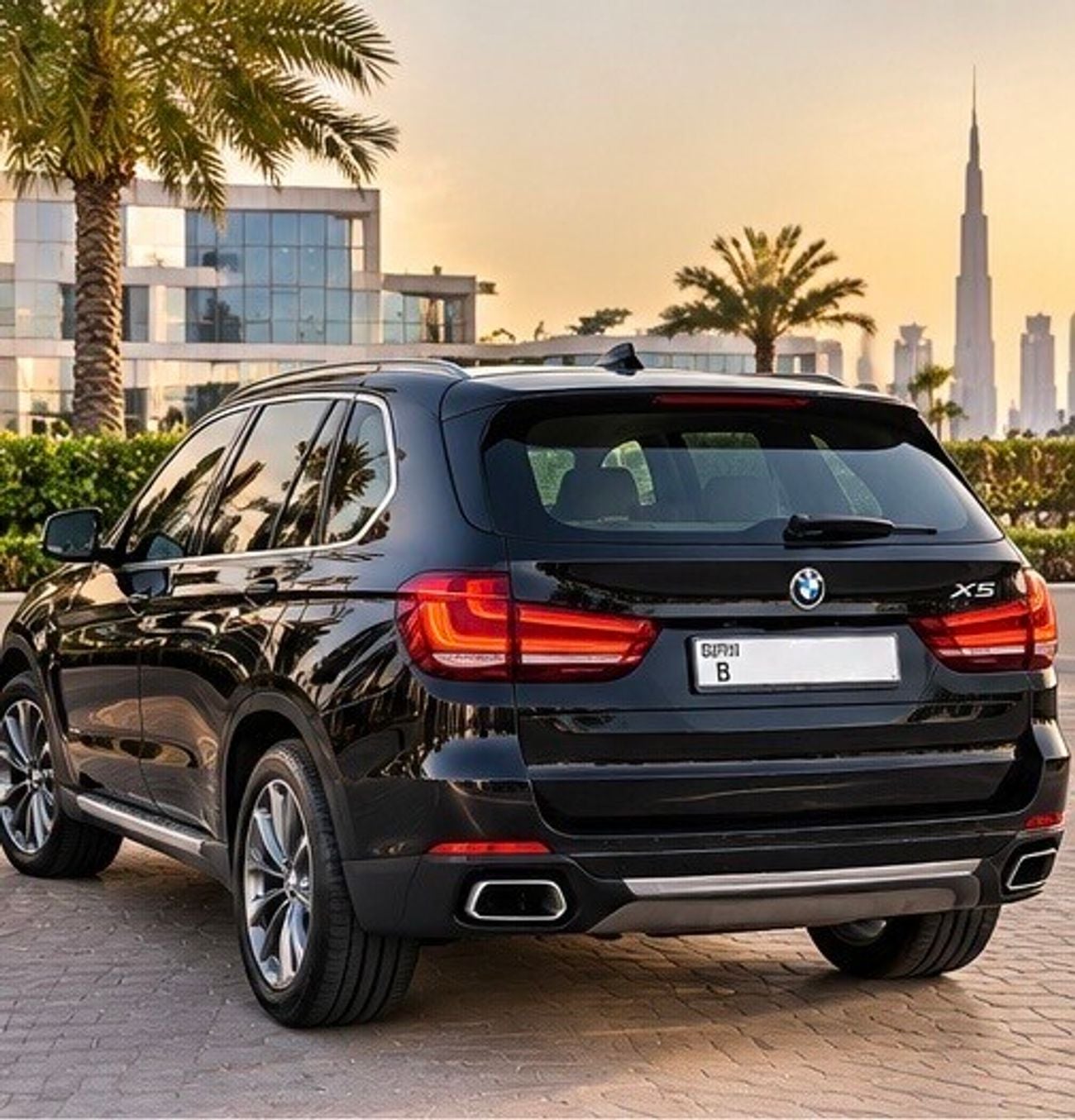 بي أم دبليو X5 35i EXECUTIVE