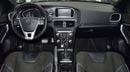 فولفو V40 R DESIGN EXCELLENT DEAL for our Volvo V40 T5 R-Design ( 2018 Model ) in Black Color GCC Specs