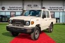 Toyota Land Cruiser Pickup 70 LC 79 4.2L Diesel Manual 2026