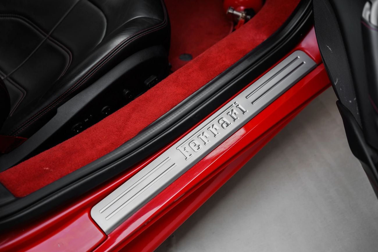 Ferrari 488 GTB STANDARD