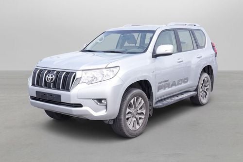 Toyota Prado TX-L