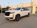 كاديلاك إسكاليد ESV PREMIUM LUXURY